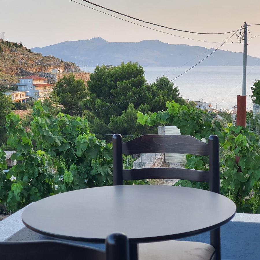 Villa Mehmeti Saranda Kültér fotó