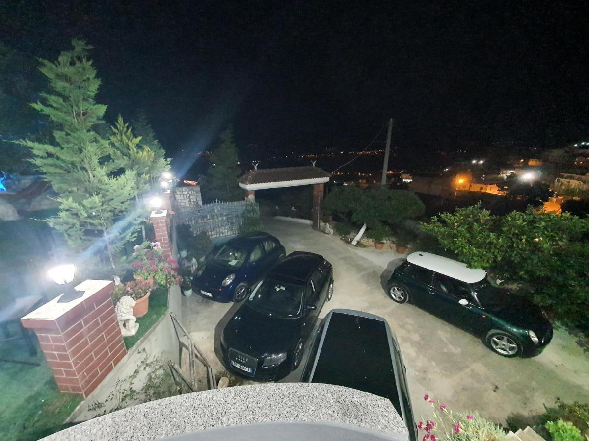 Villa Mehmeti Saranda Kültér fotó