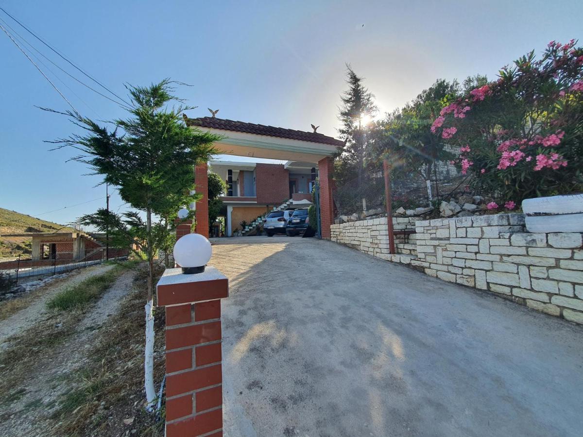 Villa Mehmeti Saranda Kültér fotó