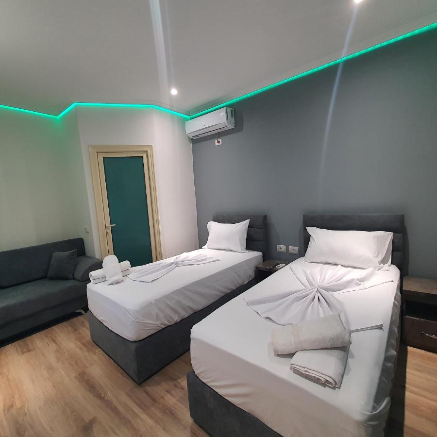 Villa Mehmeti Saranda Kültér fotó