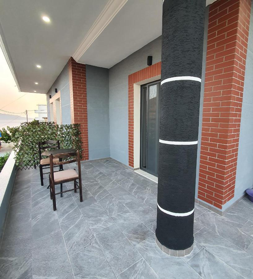 Villa Mehmeti Saranda Kültér fotó