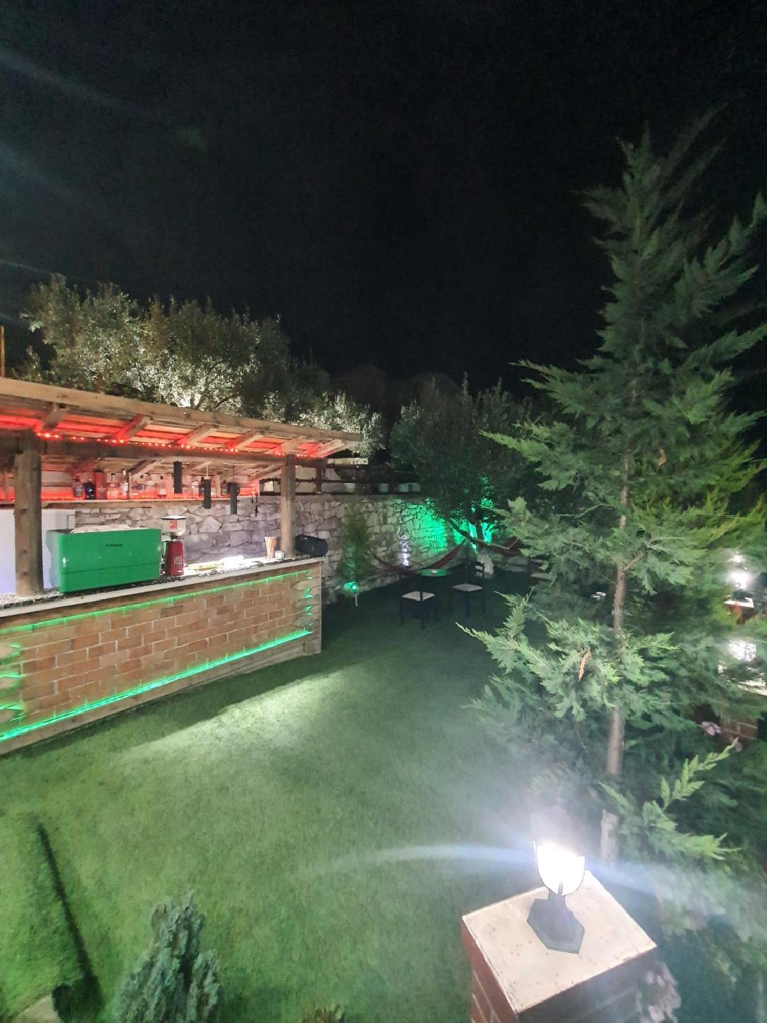 Villa Mehmeti Saranda Kültér fotó